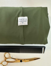 Load image into Gallery viewer, ELVTE SalonCape in Sage