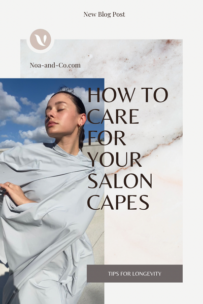 Sustainable Salon Cape Care: Tips for Longevity and Eco-Friendly Maintenance